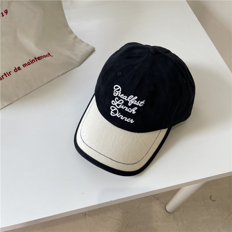 Unisex bestickte Baseballkappe