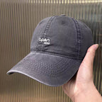 Herren-Baseballcap, verstellbar