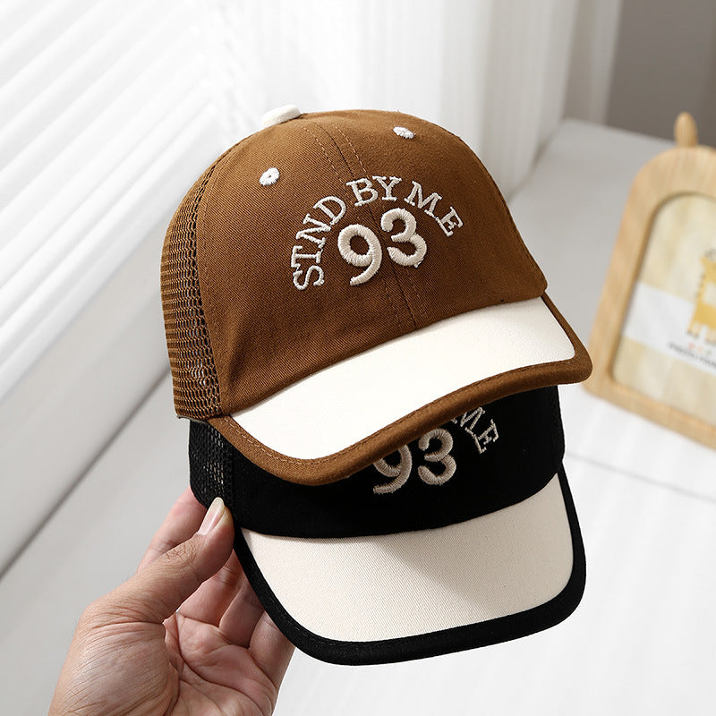 Unisex Mesh-Cap