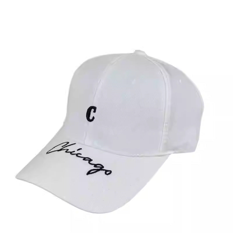 Klassische verstellbare Herren Baseballcap