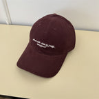 Damen Baseball-Cap aus Baumwolle