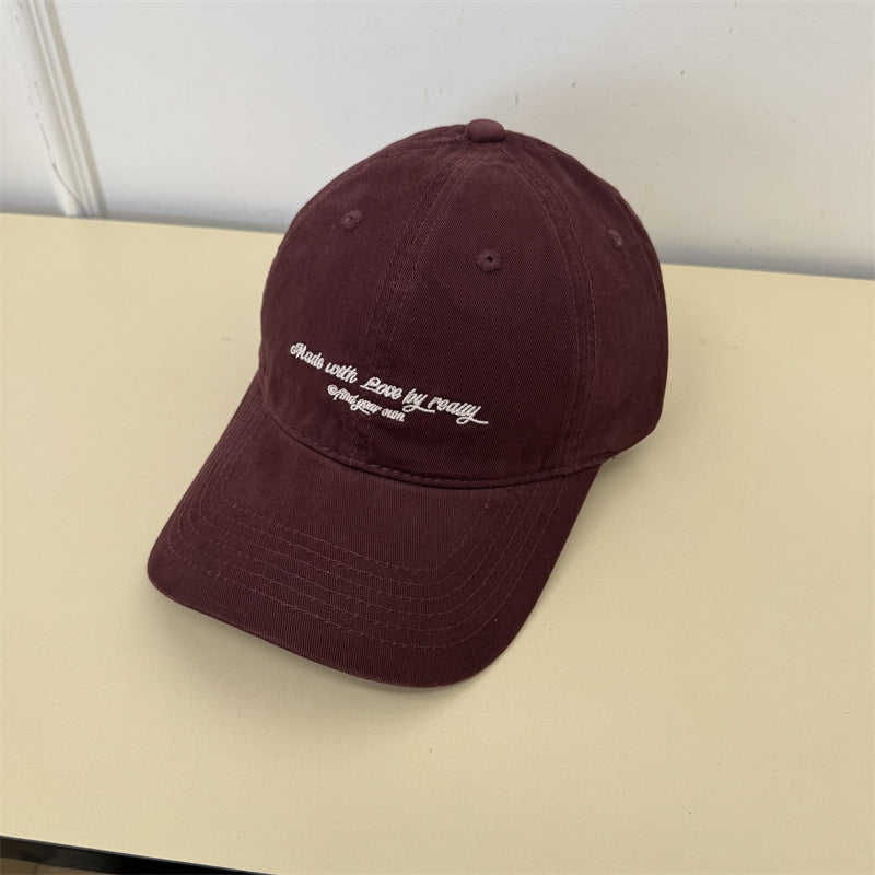 Damen Baseball-Cap aus Baumwolle