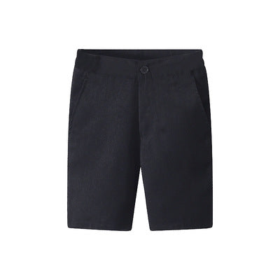 Damen stylische Shorts aus leichtem, atmungsaktivem Material EB