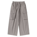 Culotte-Cargo-Bermudas