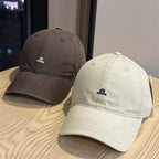 Leichte Herren-Freizeitcap aus Baumwolle