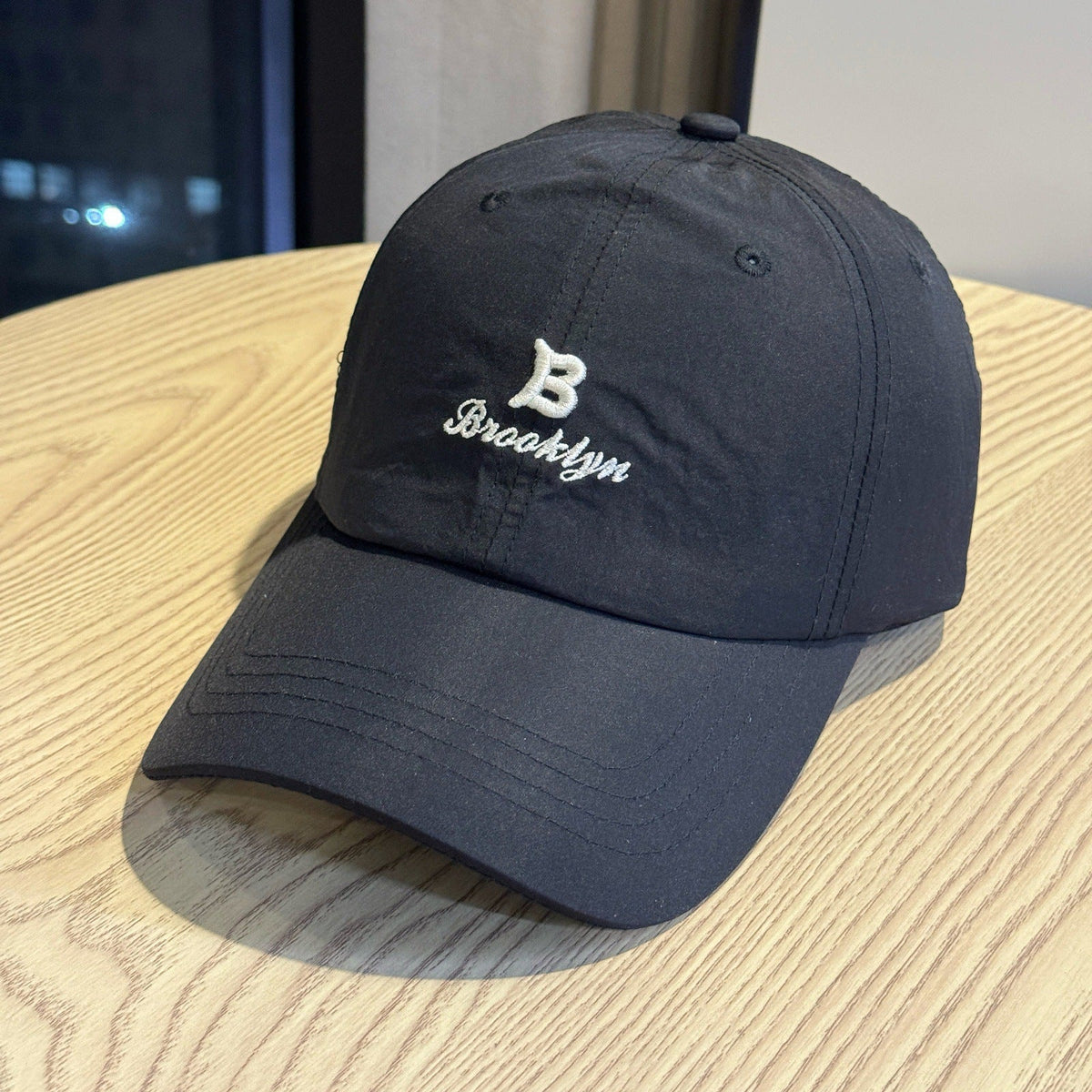 Stilvolle Baseballkappe aus Baumwolle