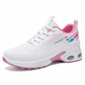 Damen Atmungsaktive Lauf- und Freizeitschuhe mit dämpfender Sohle EB