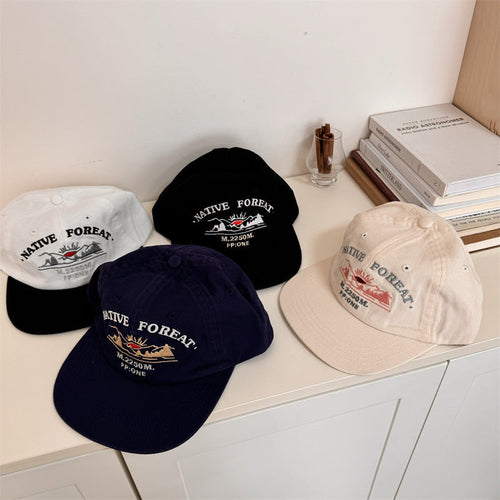 Baseballkappe für Herren für Outdoor-Abenteuer