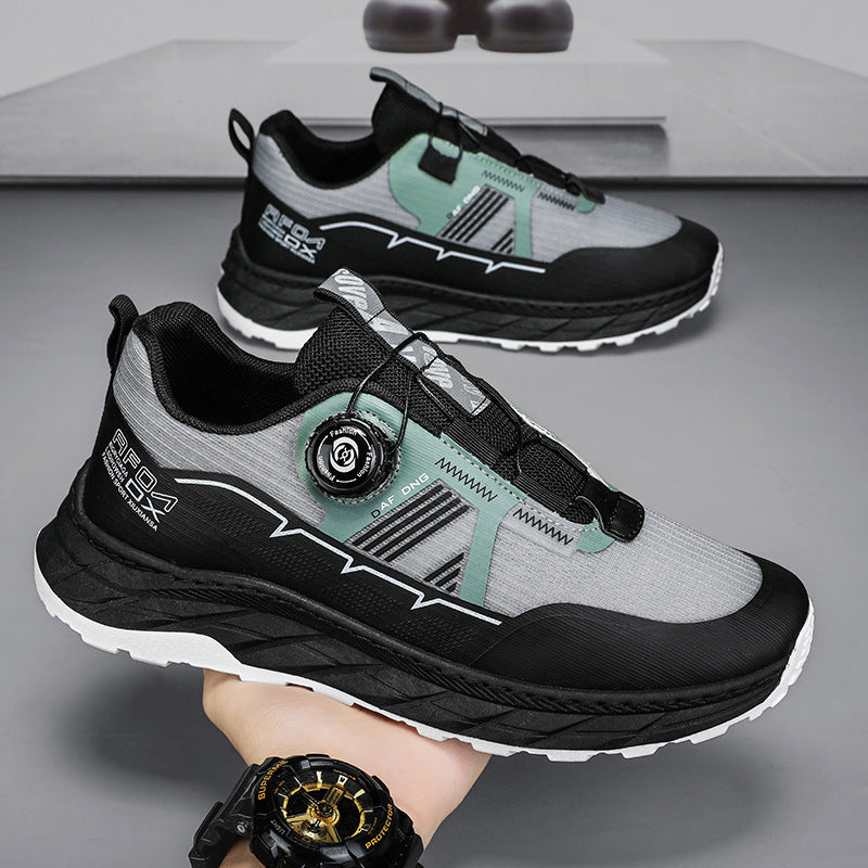 Damen Hochleistungs-Laufschuhe mit atmungsaktiver Mesh-Konstruktion und innovativem Schnellschnürsystem EB