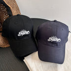 Bequeme, verstellbare Damen-Baseballkappe