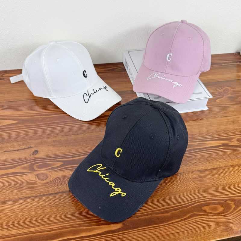Klassische verstellbare Herren Baseballcap