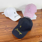 Klassische verstellbare Herren Baseballcap