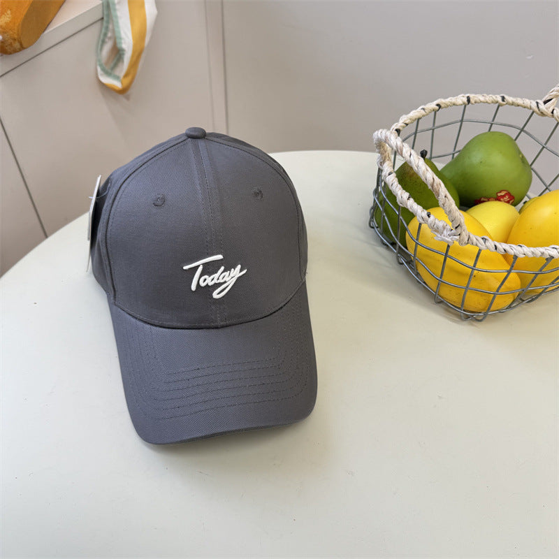 Unisex Baseball-Cap aus Baumwolle