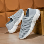 Damen Atmungsaktive Aqua-Schuhe mit flexiblem Obermaterial EB