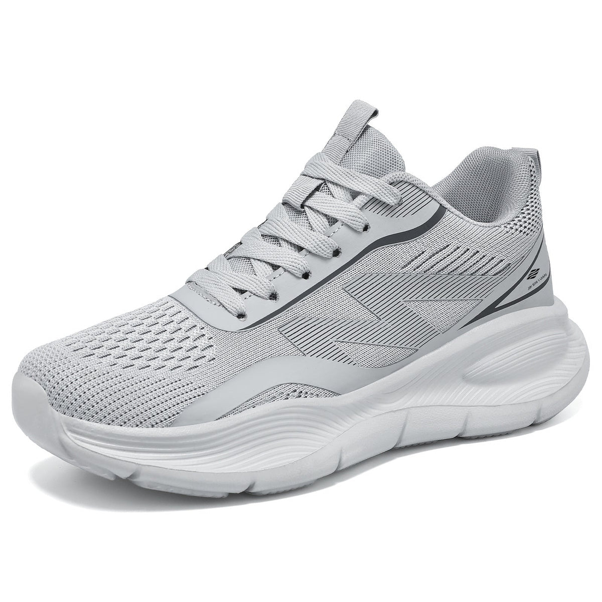 Damen Sportliche Laufschuhe mit atmungsaktivem Obermaterial und innovativer Dämpfungstechnologie EB