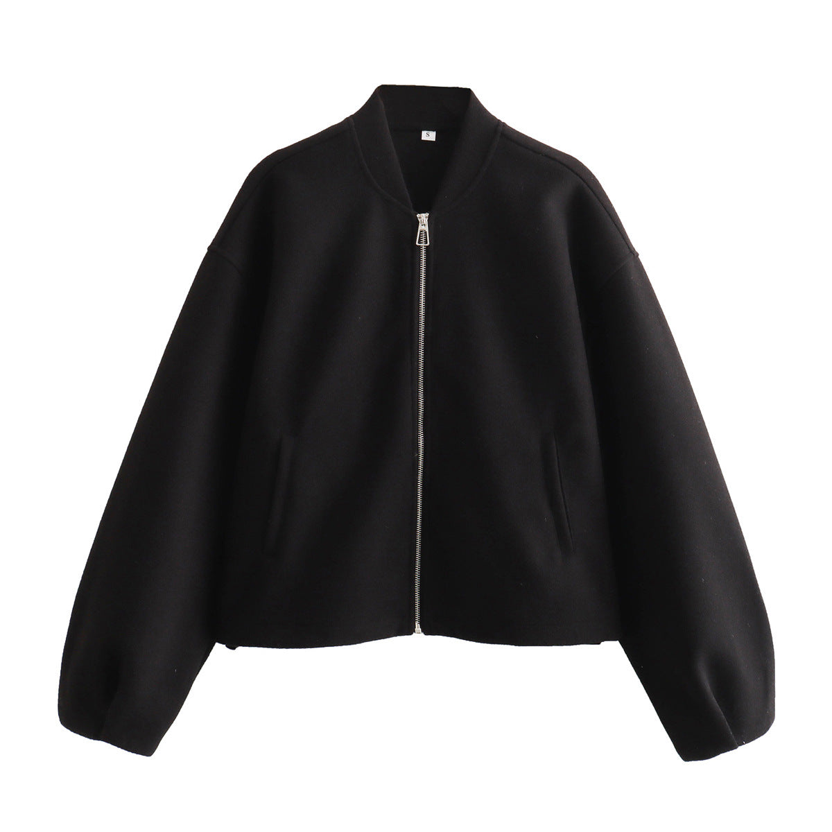 Damen Bomberjacke aus bequemen Material EB