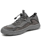 Damen Atmungsaktive Freizeitschuhe mit rutschfester Sohle EB