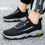 Damen Sportliche Laufschuhe mit atmungsaktiver Gewebestruktur und rutschfester Sohle EB