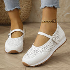 Damen Bequeme Anti-Rutsch Sandalen EB