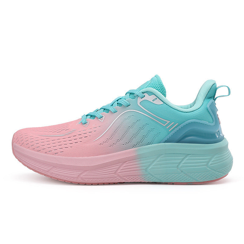 Damen Atmungsaktive Laufschuhe mit flexibler Dämpfungstechnologie EB