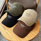 Verstellbare Baumwoll-Baseballcap für Herren