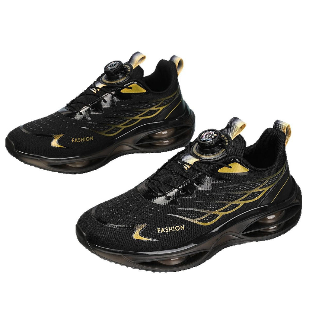 Damen Lifestyle Laufschuhe mit innovativer Dämpfungstechnologie und atmungsaktivem Obermaterial EB