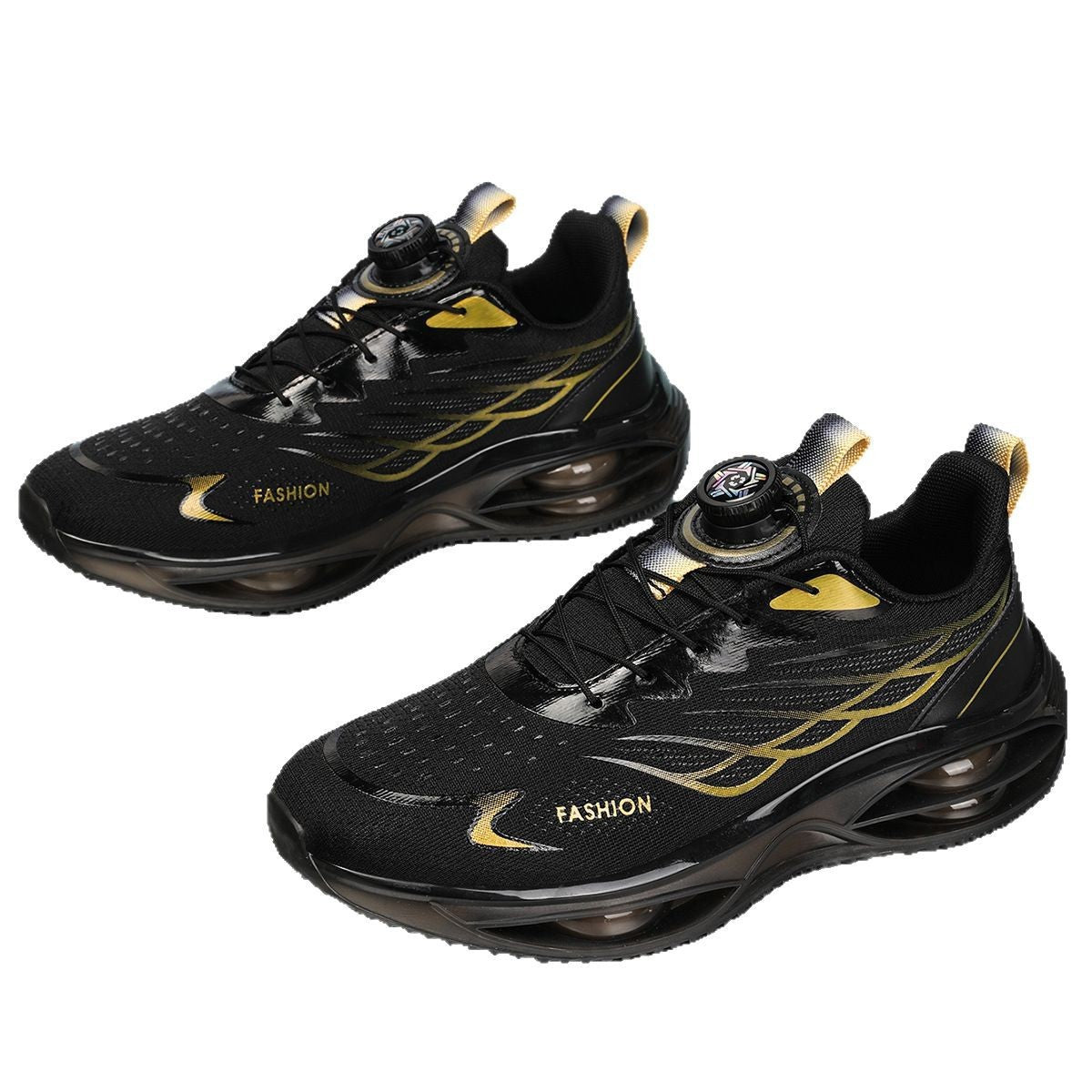 Damen Lifestyle Laufschuhe mit innovativer Dämpfungstechnologie und atmungsaktivem Obermaterial EB