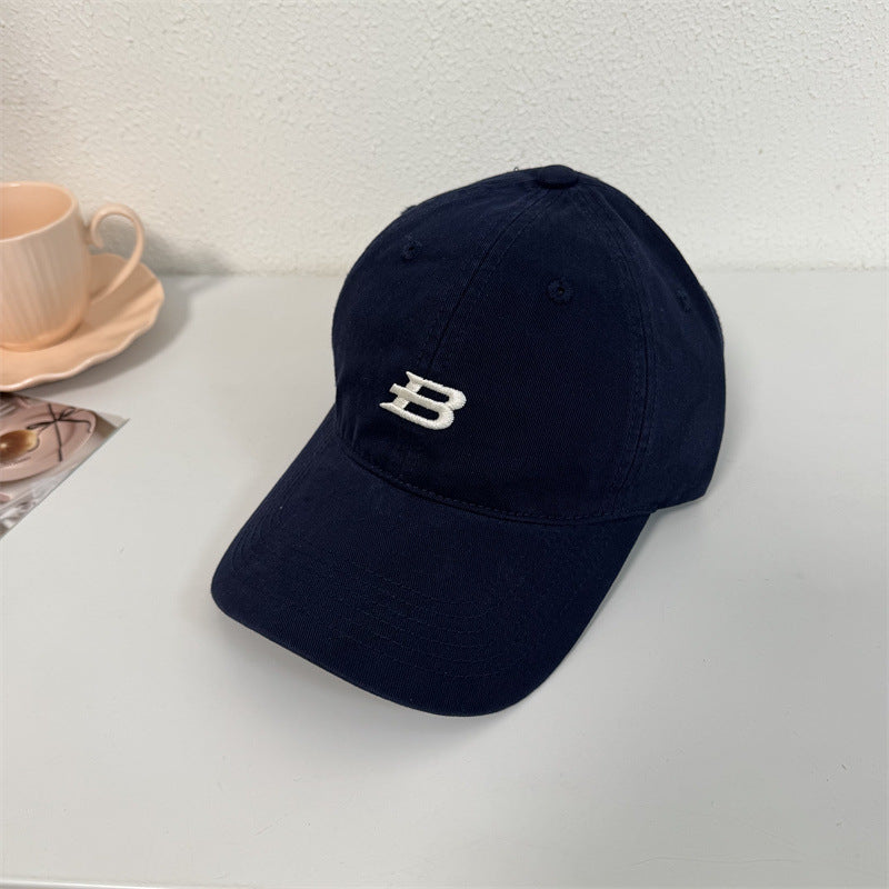 Verstellbare Herren-Baseballkappe aus Baumwolle