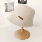 Modischer Bucket Hat mit breiter Krempe