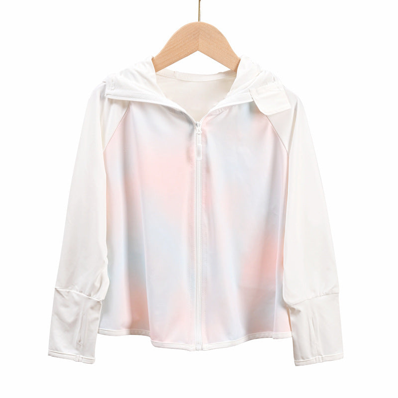 Damen Kapuzenjacke mit weitem Schnitt und Komfortdesign EB