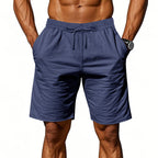 EB | Fünf-Punkt-Shorts aus Leinen