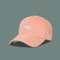 Baseball Cap aus weichem Stoff