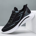 Damen Sportliche Laufschuhe mit atmungsaktiver Mesh-Oberfläche EB