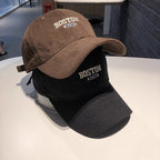 Herren-Baseballkappe mit Stickerei