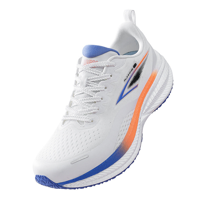 Unisex nan maximal gedämpfter leistungsorientierter Laufschuh mit reaktionsfreudiger Zwischensohle und atmungsaktivem Mesh EB