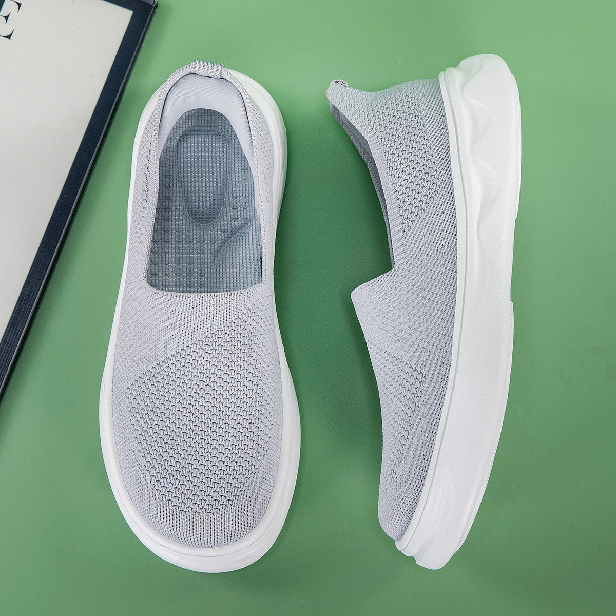 Damen atmungsaktive Sportschuhe EB
