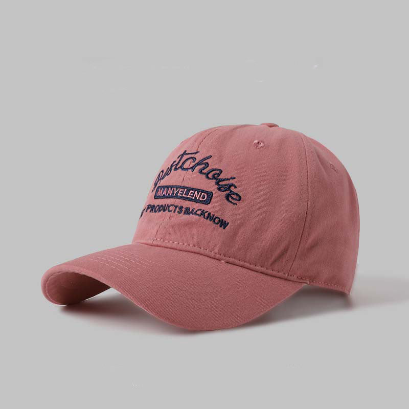 Lässige Vintage-Kappe