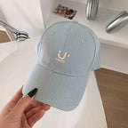 Damen Casual Verstellbare Cap