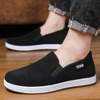 Damen Bequeme Cordstoffslipper EB