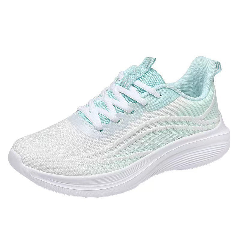Damen Atmungsaktive Laufschuhe mit ergonomischer Dämpfungstechnologie EB