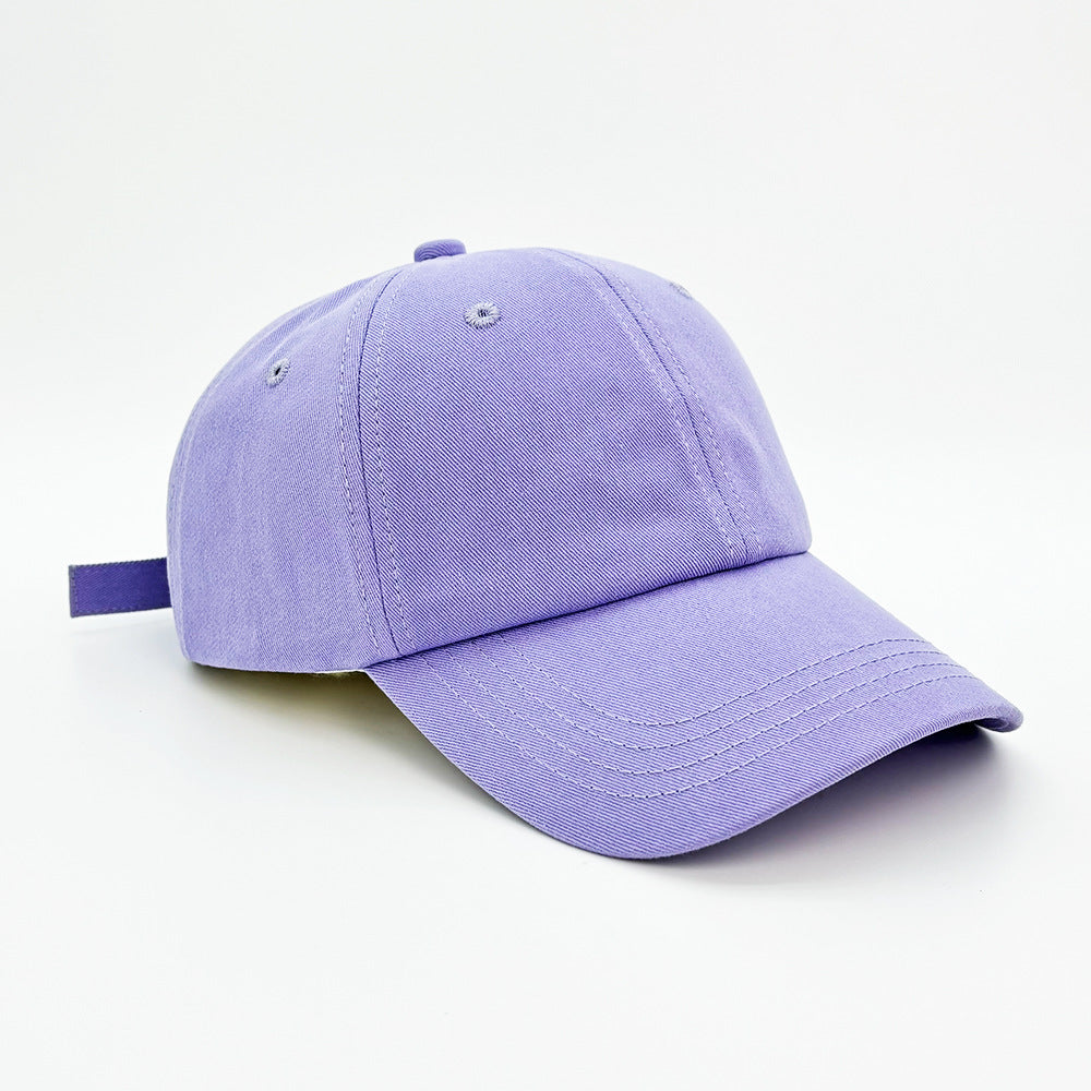 Damen-Baseballkappe mit verstellbarem Riemen