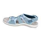 Damen Bequeme Rundum-Sandalen EB