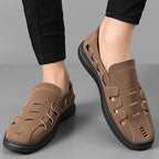 Damen Bequeme Clogs mit atmungsaktiver Oberseite EB