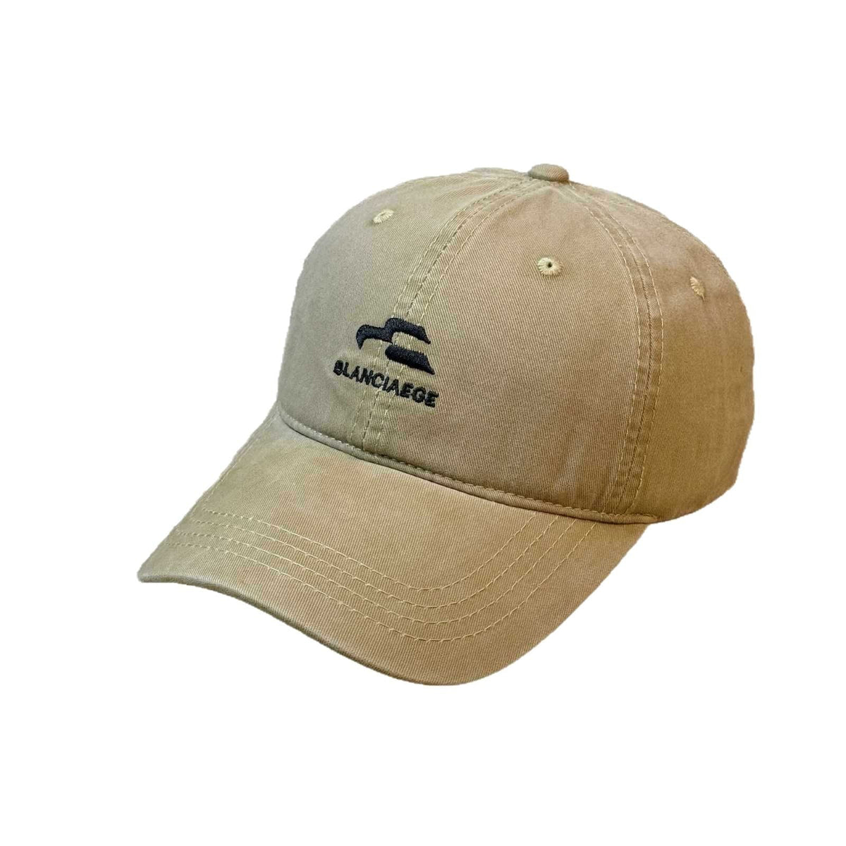 Unisex Adjustable Cotton Baseball Cap