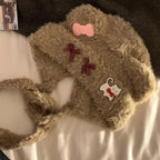 Niedliche Mütze mit Tiermotiv
