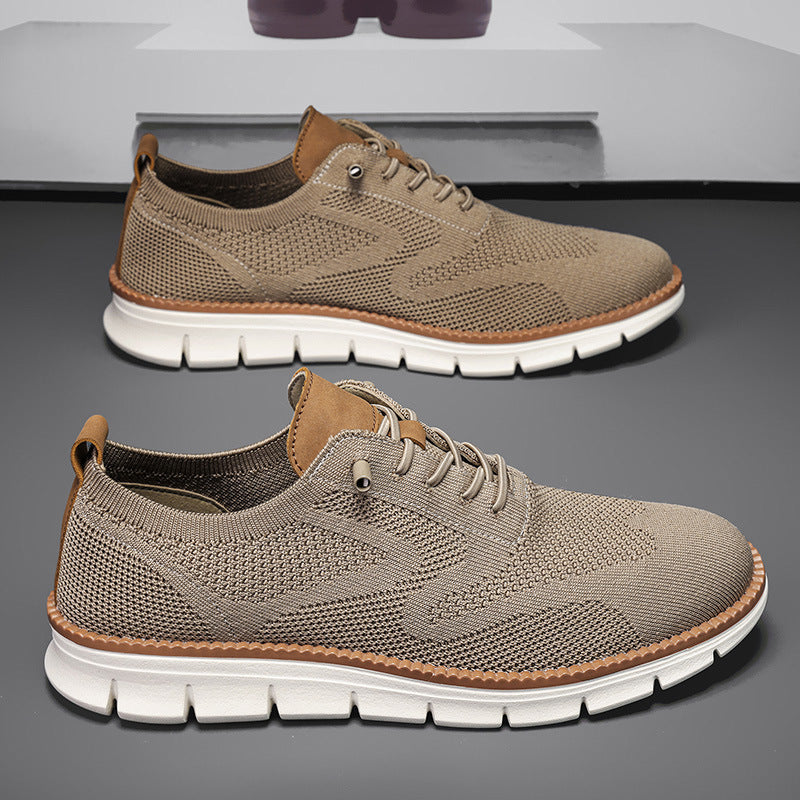Damen Atmungsaktive Freizeitschuhe mit innovativer Sohle EB