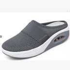 Damen Bequeme Clogs mit dämpfendem Luftpolster EB