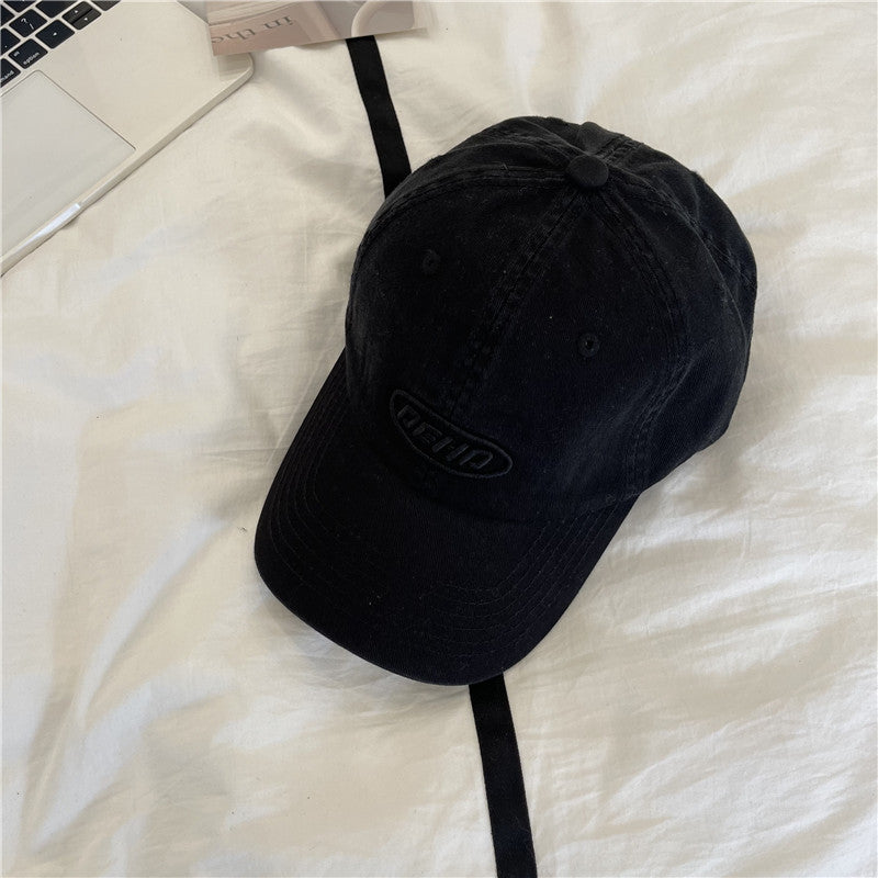 Unisex weiche Baumwoll-Baseballkappe