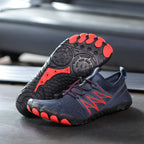 Damen Barfuß-Schuhe mit flexiblem Anti-Rutsch-Sohlen-Design EB