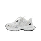 Damen Sportliche Laufschuhe mit atmungsaktiver Mesh-Oberfläche und dämpfender Sohle EB